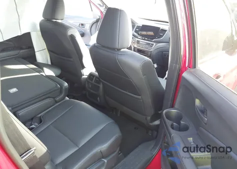 2023 Honda Passport Awd Ex-L z USA, uszkodzony, nr VIN 5FNYF8H56PB043656